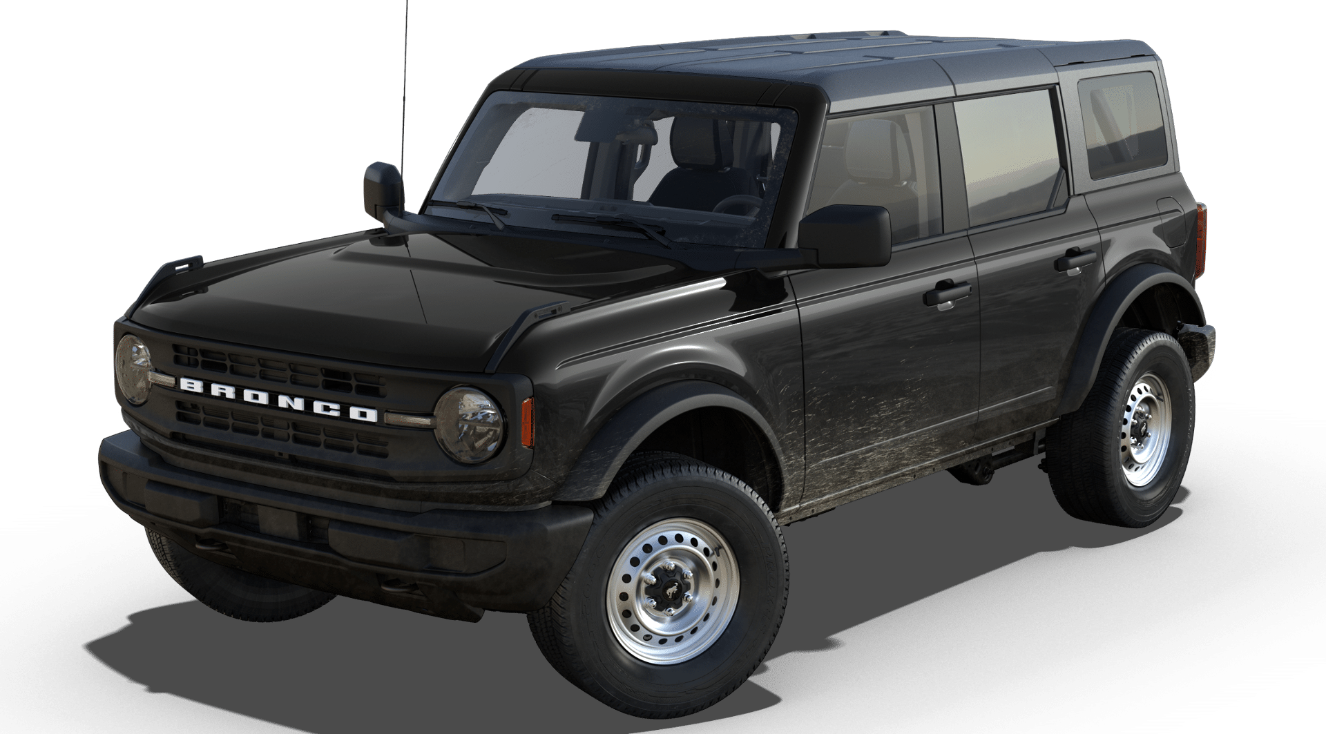 2025 Ford Bronco® External Image 1